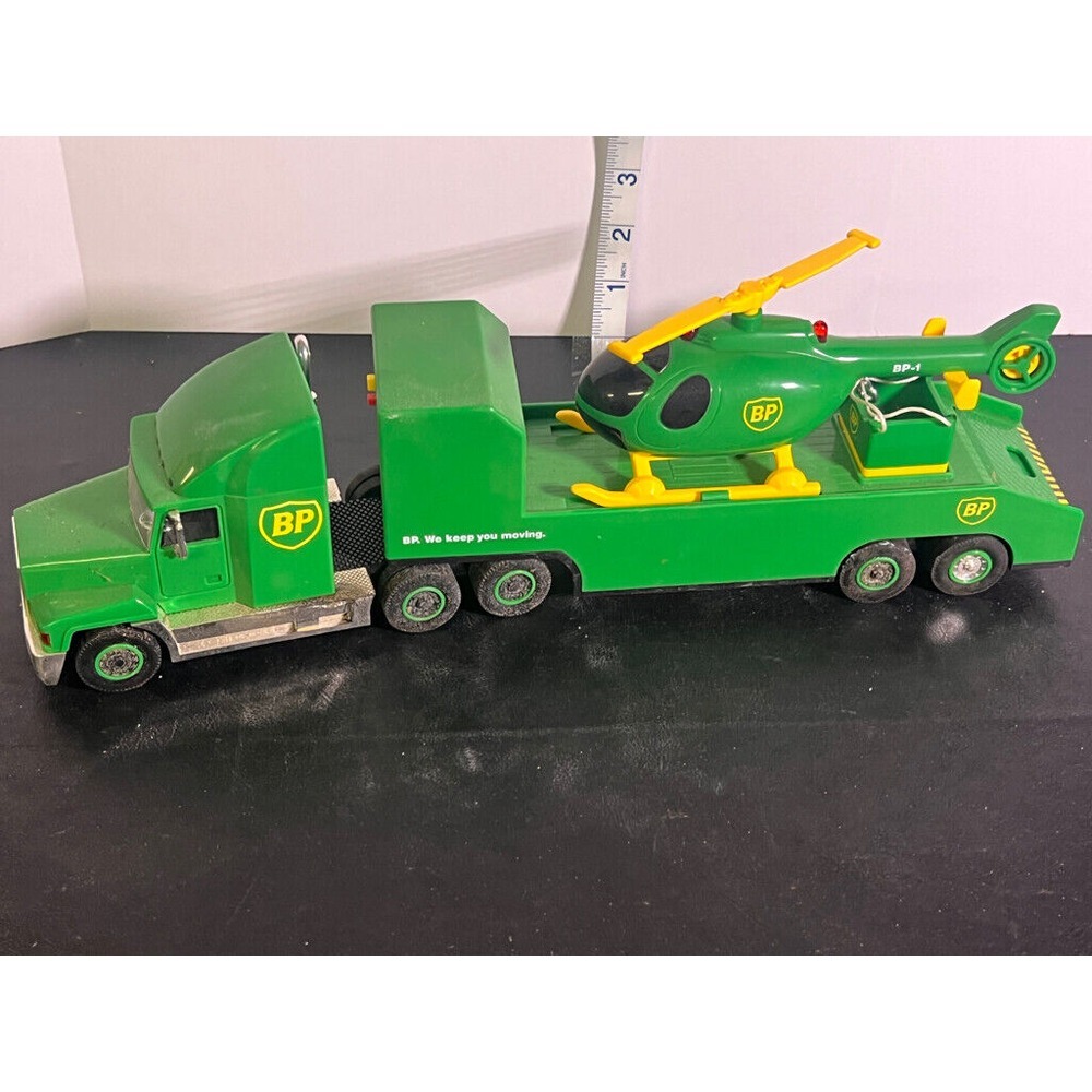 BP Chopper Truck 2nd In A Series 1:36‎ Scale (DN)